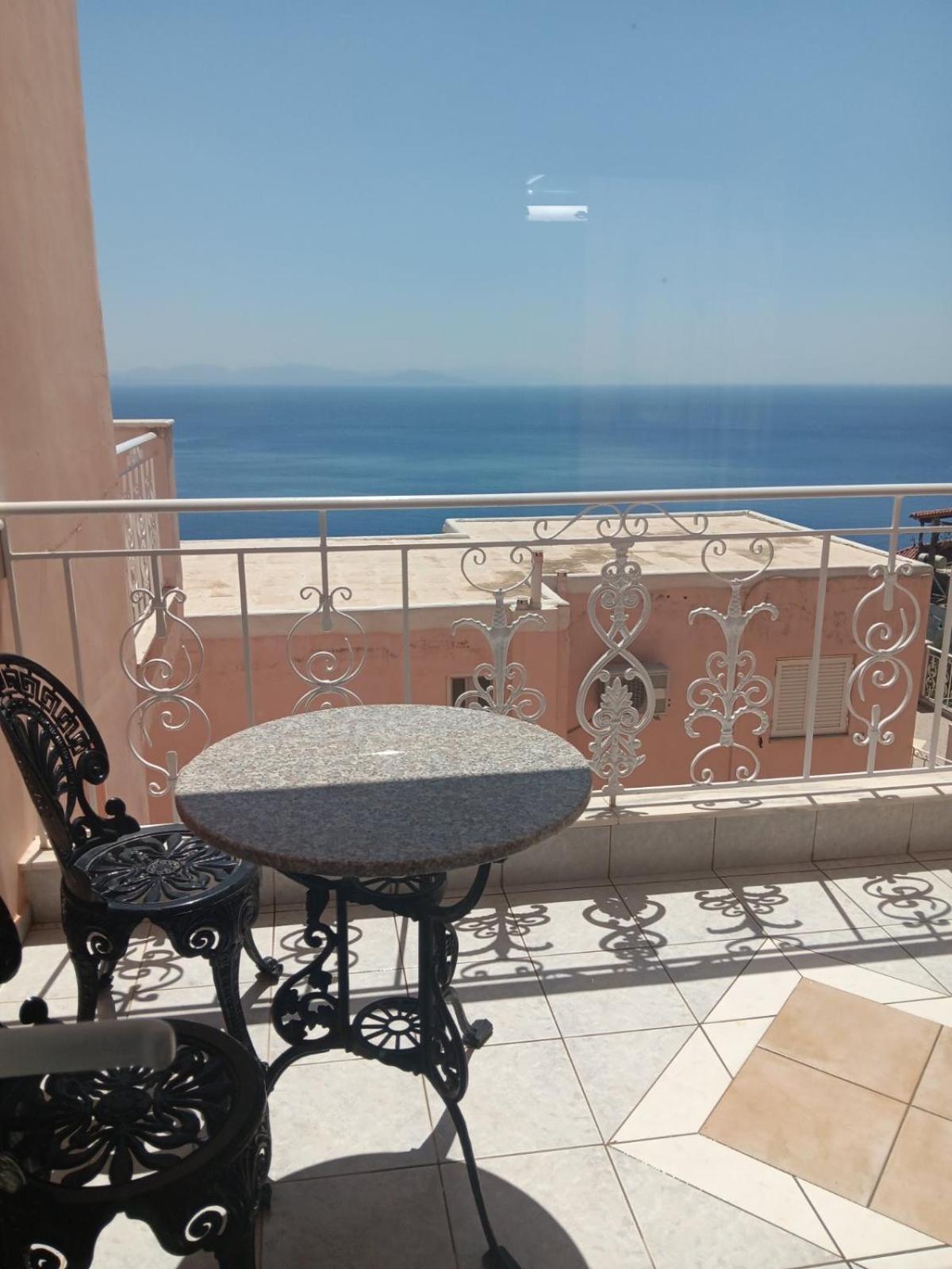 Summer View Гитион Экстерьер фото